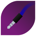 Icon of Audio output chooser